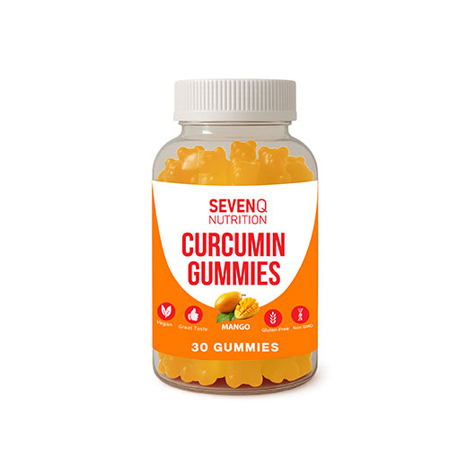 Curcumin-Gummies