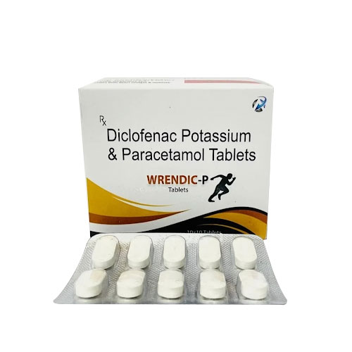 WRENDIC-P TABLETS