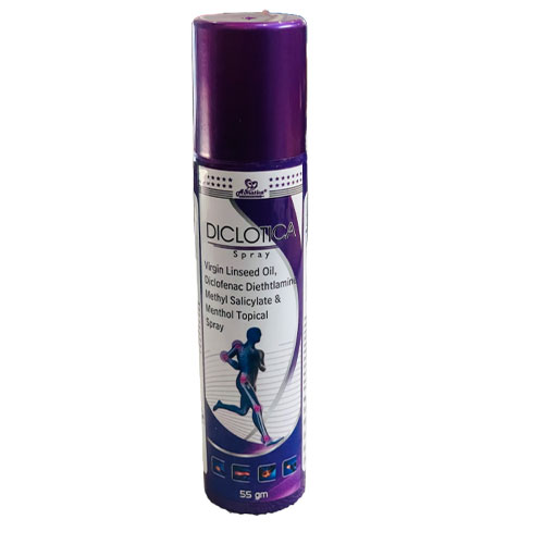 DICLOTICA SPRAY
