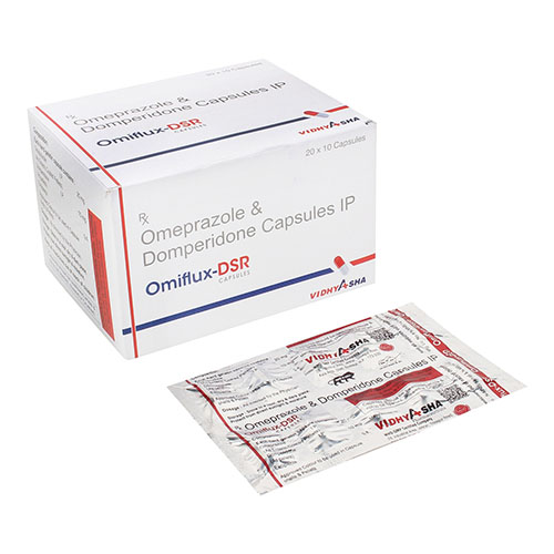 Omiflux-DSR Capsules