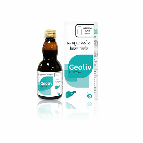 GEOLIV LIVER TONIC