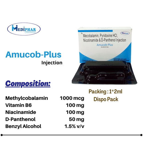 AMUCOB-PLUS Injection