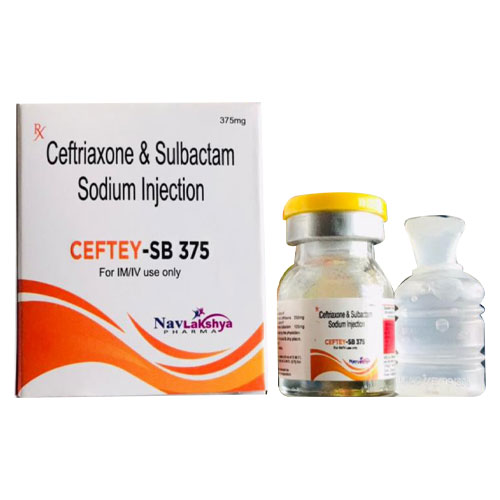 CEFTEY-SB 375 Injection