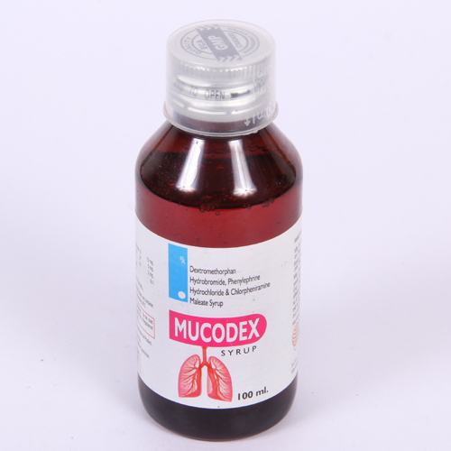 MUCODEX Syrup