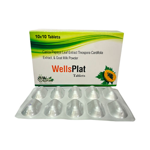 WELLS-PLAT Tablets