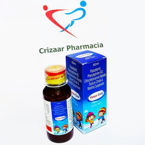 Voxpa-Cold Suspension