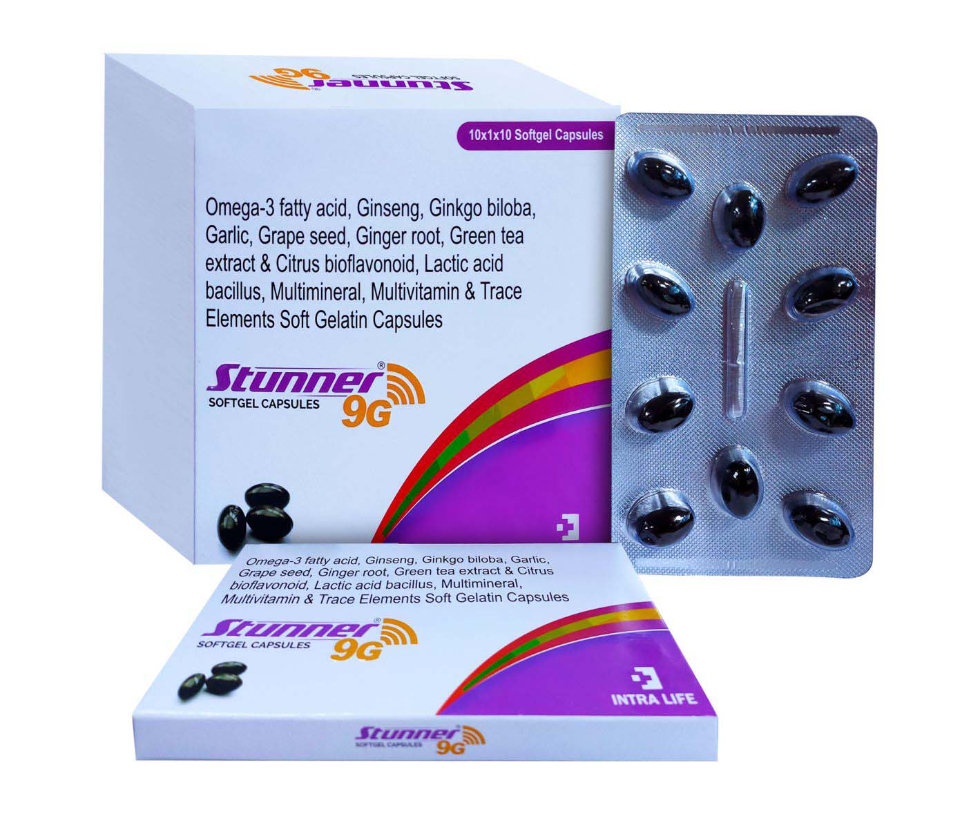 STUNNER 9G
