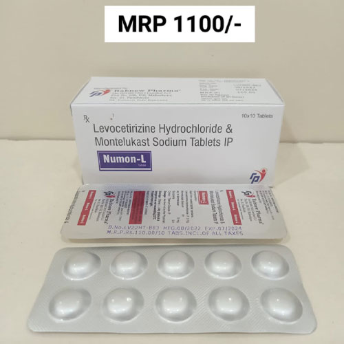 NUMON-L Tablets