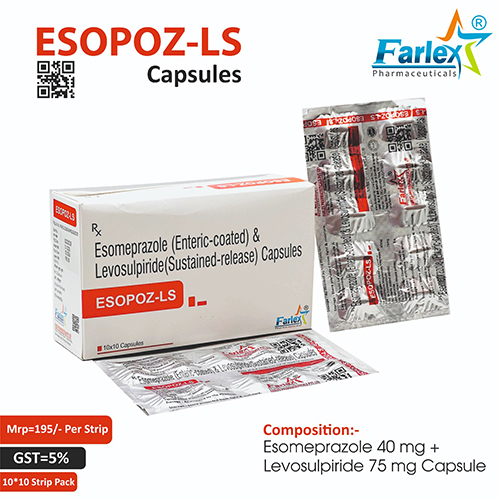ESOPOZ -LS CAPSULES