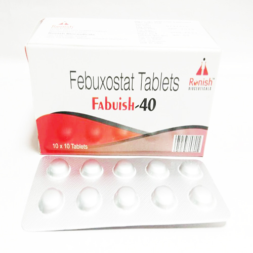 FABUISH-40 Tablets