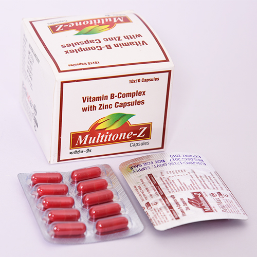 MULTITONE-Z Capsules