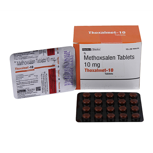 Thoxalmet-10 Tablets