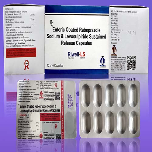 RIWELL-LS Capsules