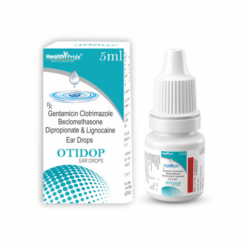 OTIDOP EAR DROPS