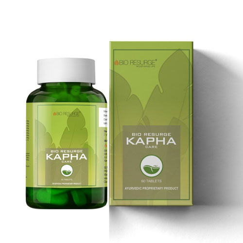 Bio Resurge KAPHA CARE Tablets