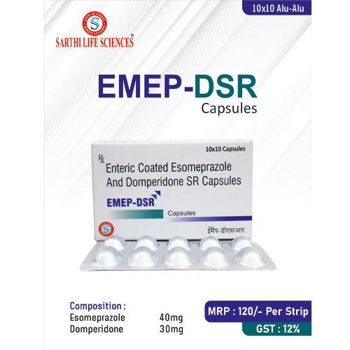 EMEP-DSR Capsules