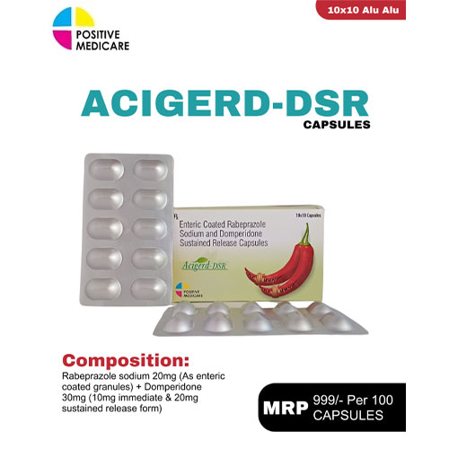 ACIGERD-DSR Capsules