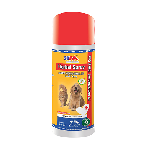 30M HERBAL SPRAY (Cattle Product)