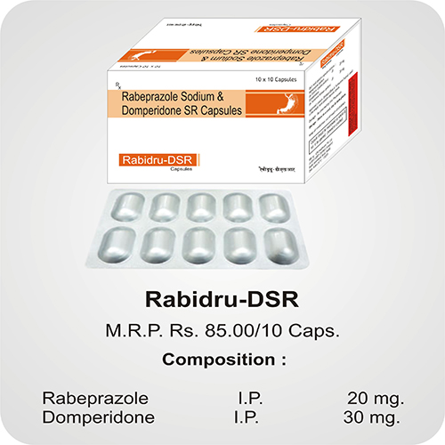 Rabidru DSR Capsules