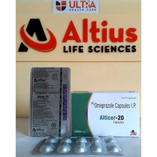 ALTICER-20 Capsules