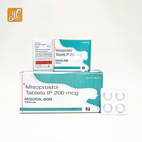 MISODIL-200 Tablets