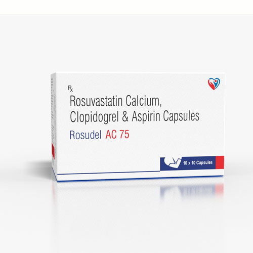 Rosudel-AC 75 Capsules