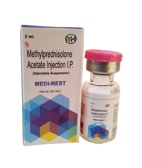 MEDI-REST- Injection