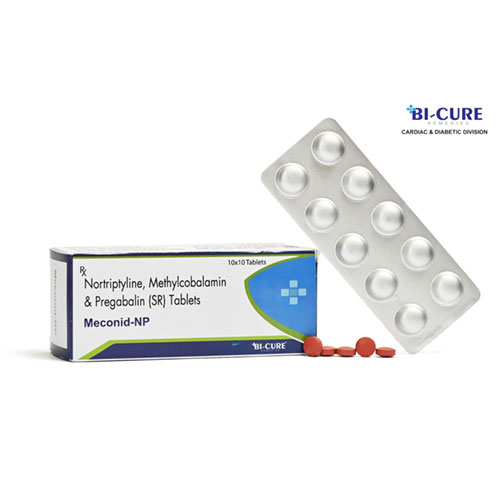 Meconid-NP Tablets