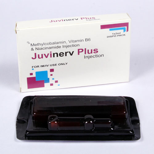 Juvinerv Plus Injection