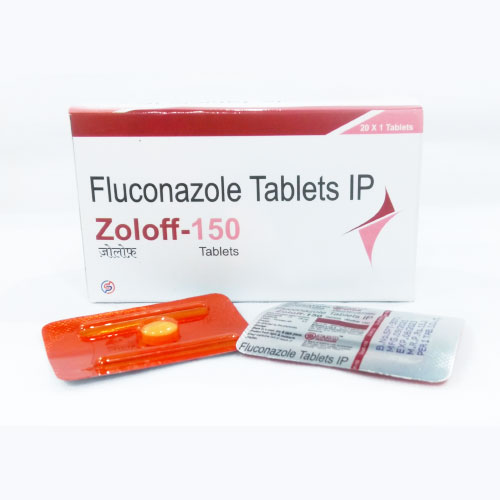 ZOLOFF-150 Tablets