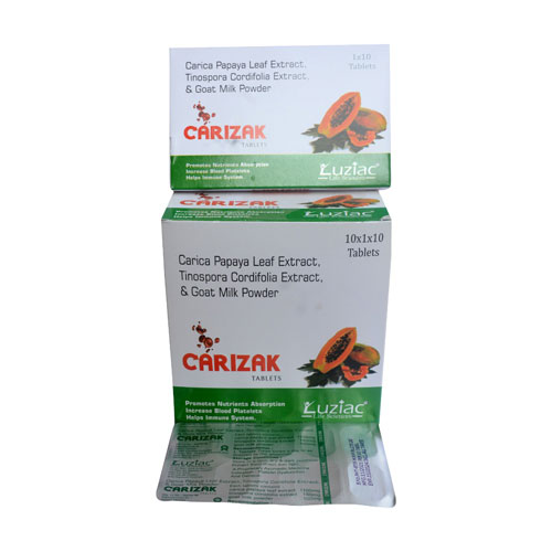 CARIZAK Tablets