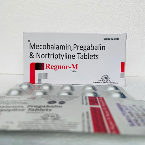 REGNOR-M TABLETS
