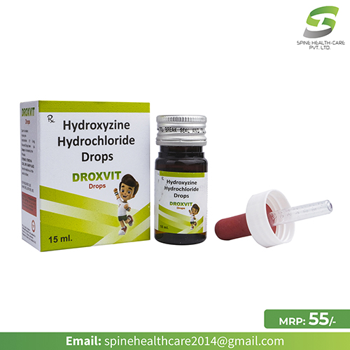DROXVIT ORAL DROPS