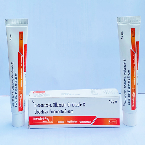 DERMOLENT-PLUS Cream