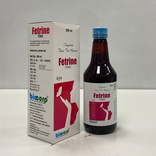 Fetrine-Tonic