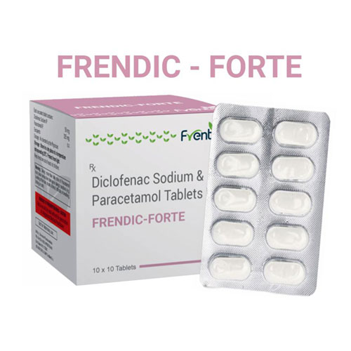 FRENDIC-FORTE TABLETS