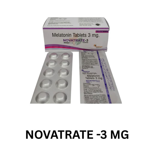 NOVATRATE-3 TABLETS