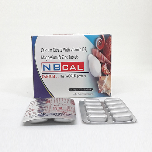 NBCAL Tablets