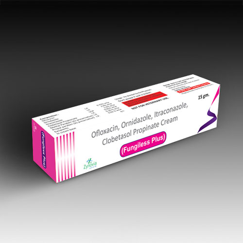 Fungiless-Plus Cream