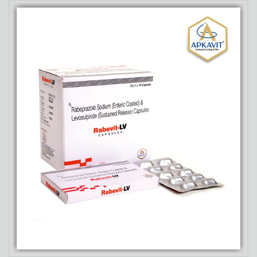 RABEVIT-LV Capsules