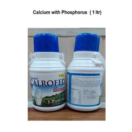 CALROFED 1 Liter Liquid