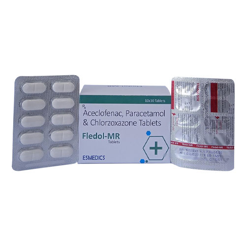 FLEDOL-MR TABLETS
