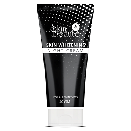 Skin Whitening Night Cream