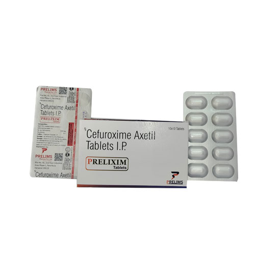 PRELIXIM-Tablets