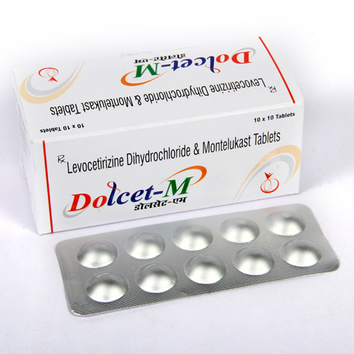 DOLCET-M Tablets