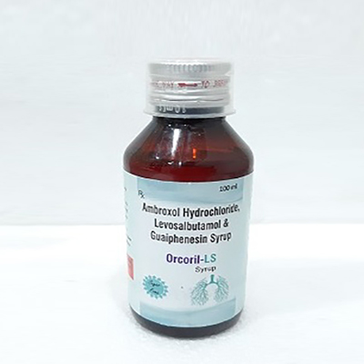 ORCORIL-LS Syrup