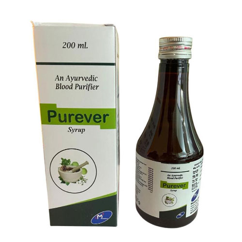 PUREVER Syrup