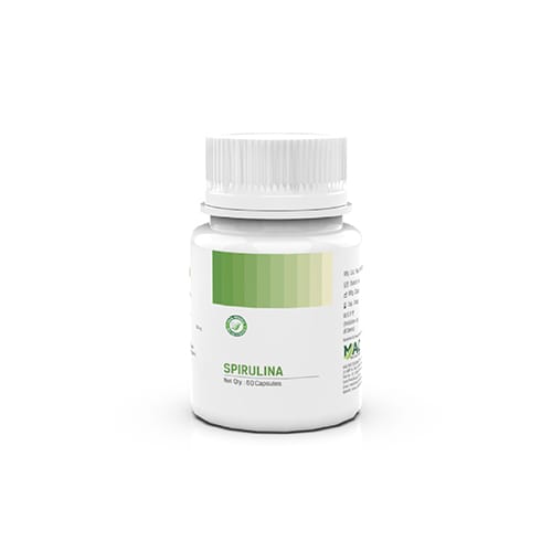 Spirulina Capsules