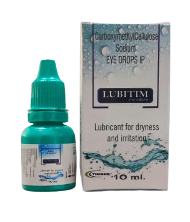 LUBITIM Eye Drops