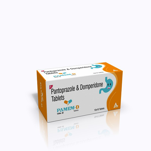 PAMEM-D TABLETS